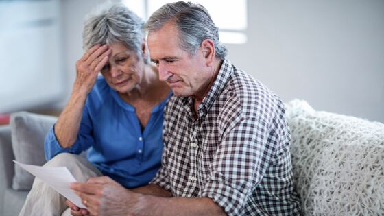 Why Seniors are Struggling with Money & not even Thinking ...